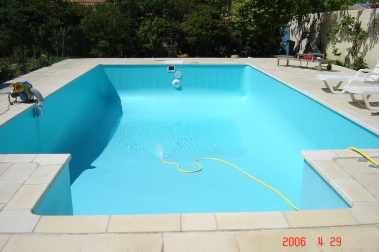 Piscine Desjoyaux 10m x 5m rectangle